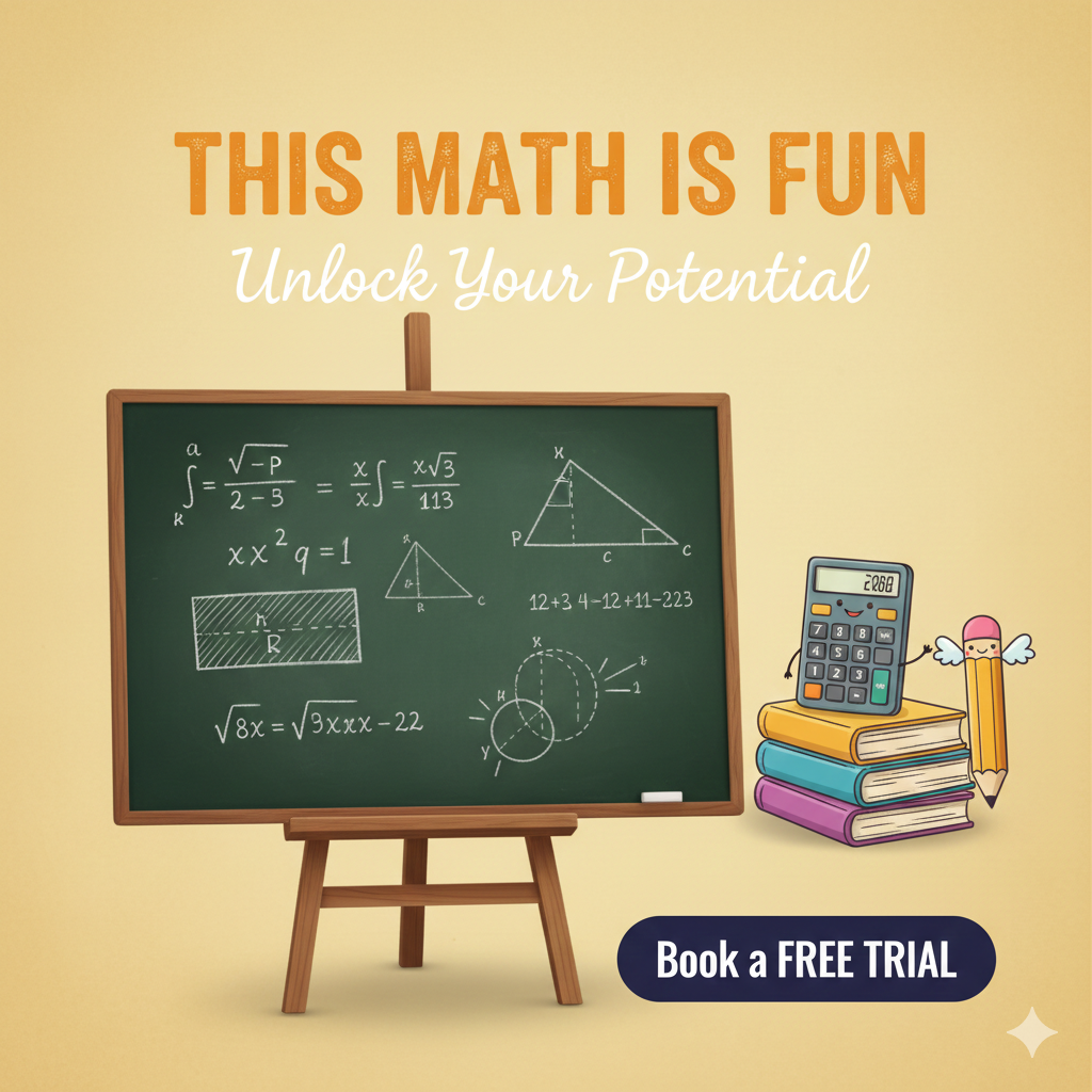 Math coaching illustration